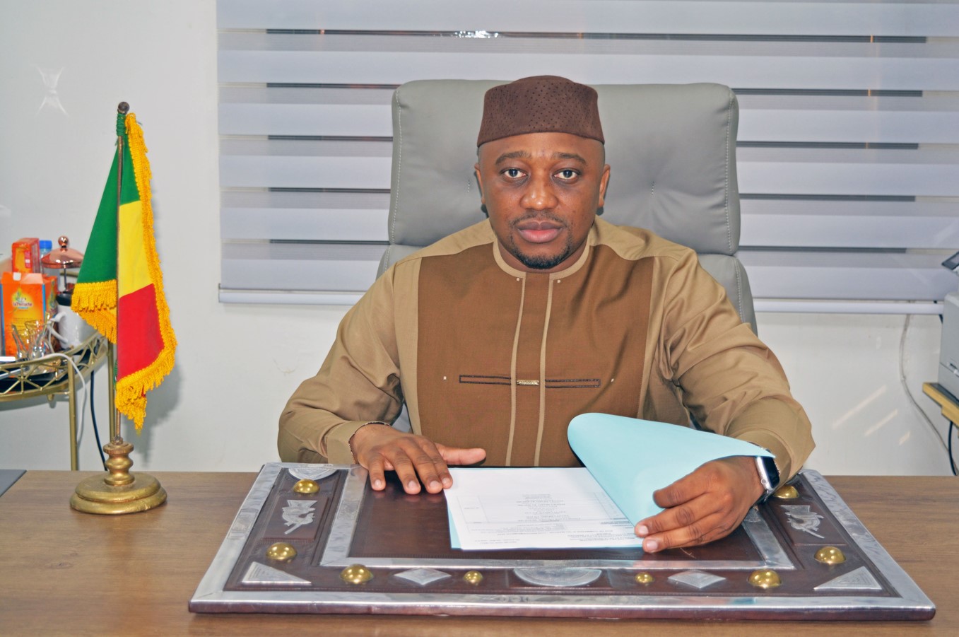 DIRECTION DES FINANCES ET DU MATERIEL (DFM)