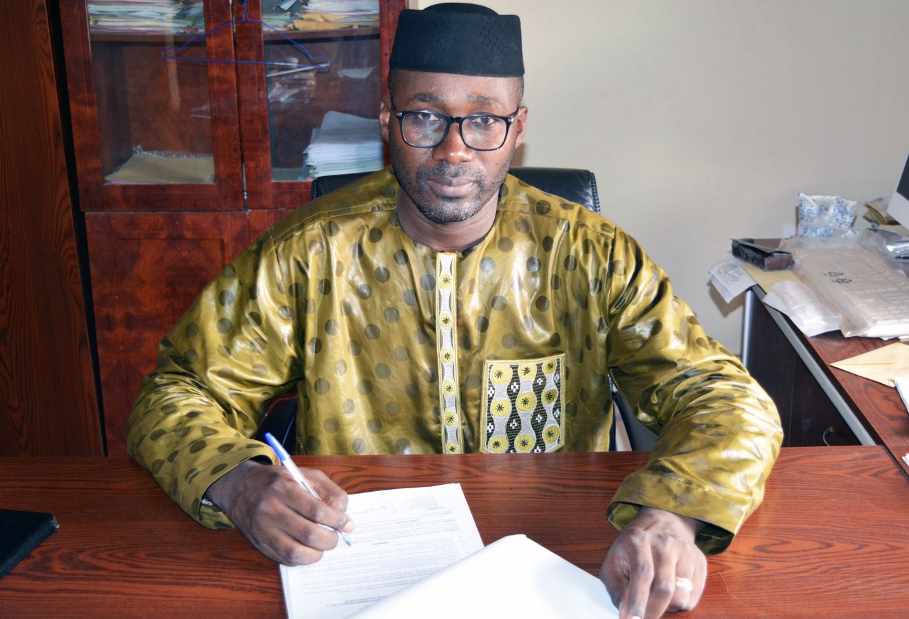 DIRECTION NATIONALE DE LA FONCTION PUBLIQUE DES COLLECTIVITES TERRITORIALES (DNFPCT)